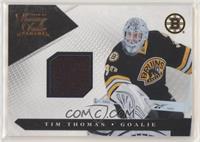 Jersey - Tim Thomas #/599