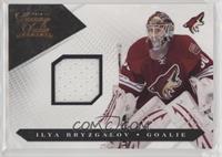 Jersey - Ilya Bryzgalov #/599