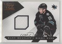 Jersey - Dany Heatley #/525