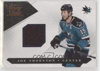 Jersey - Joe Thornton #/599