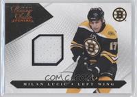 Jersey - Milan Lucic #/599