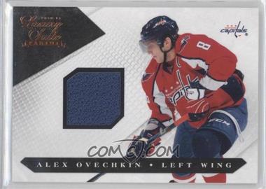 2010-11 Panini Luxury Suite - [Base] #73 - Jersey - Alex Ovechkin /599