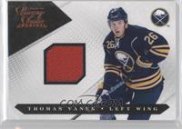 Jersey - Thomas Vanek #/599