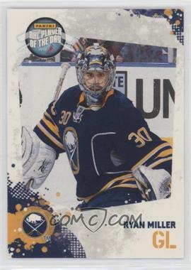 2010-11 Panini NHL Player of the Day - Hobby Shop [Base] #POD-RM - Ryan Miller