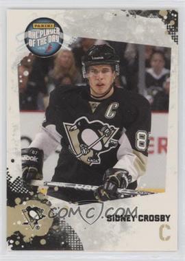 2010-11 Panini NHL Player of the Day - Hobby Shop [Base] #POD-SC - Sidney Crosby [EX to NM]