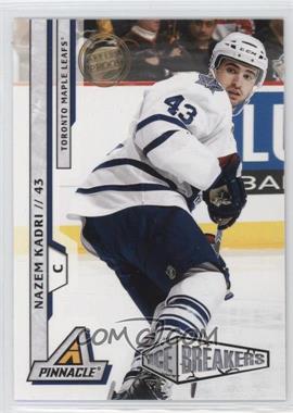 2010-11 Panini Pinnacle - [Base] - Artist Proof #202 - Ice Breakers - Nazem Kadri