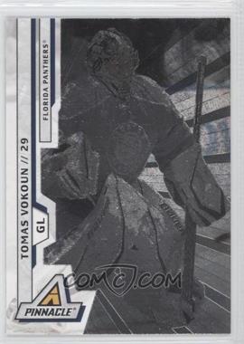 2010-11 Panini Pinnacle - [Base] - Rink Collection #112 - Tomas Vokoun