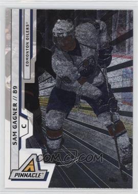 2010-11 Panini Pinnacle - [Base] - Rink Collection #119 - Sam Gagner