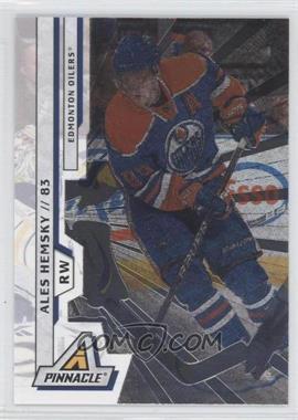 2010-11 Panini Pinnacle - [Base] - Rink Collection #124 - Ales Hemsky