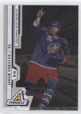 2010-11 Panini Pinnacle - [Base] - Rink Collection #143 - Jakub Voracek