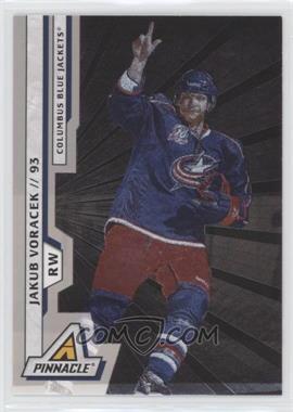 2010-11 Panini Pinnacle - [Base] - Rink Collection #143 - Jakub Voracek