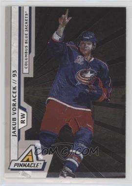 2010-11 Panini Pinnacle - [Base] - Rink Collection #143 - Jakub Voracek