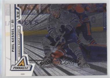 2010-11 Panini Pinnacle - [Base] - Rink Collection #17 - Phil Kessel