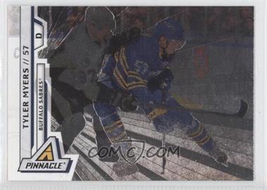 2010-11 Panini Pinnacle - [Base] - Rink Collection #173 - Tyler Myers