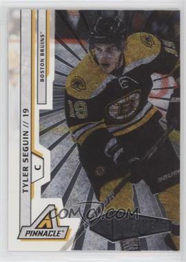 2010-11 Panini Pinnacle - [Base] - Rink Collection #203 - Ice Breakers - Tyler Seguin