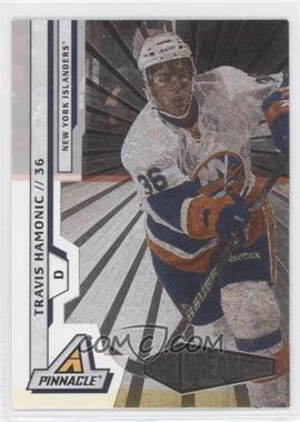 2010-11 Panini Pinnacle - [Base] - Rink Collection #205 - Ice Breakers - Travis Hamonic