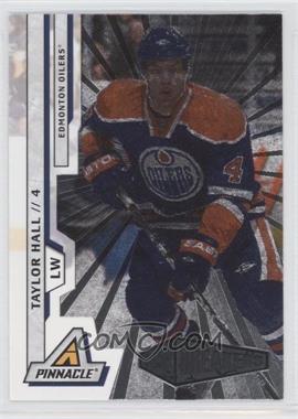 2010-11 Panini Pinnacle - [Base] - Rink Collection #212 - Ice Breakers - Taylor Hall