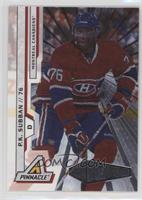 Ice Breakers - P.K. Subban