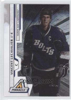 2010-11 Panini Pinnacle - [Base] - Rink Collection #22 - Vincent Lecavalier