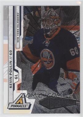 2010-11 Panini Pinnacle - [Base] - Rink Collection #221 - Ice Breakers - Kevin Poulin