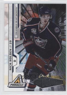 2010-11 Panini Pinnacle - [Base] - Rink Collection #228 - Ice Breakers - Nick Holden