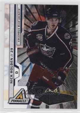 2010-11 Panini Pinnacle - [Base] - Rink Collection #228 - Ice Breakers - Nick Holden