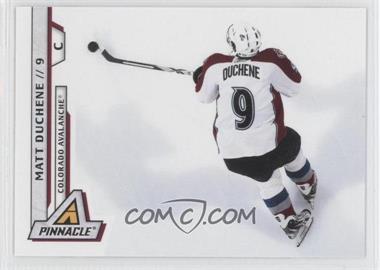 2010-11 Panini Pinnacle - [Base] #149 - Matt Duchene