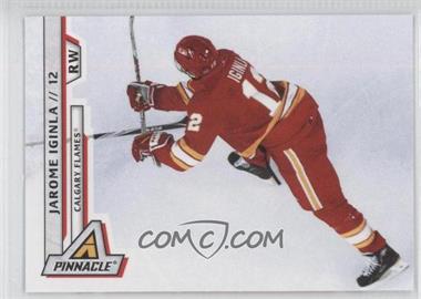 2010-11 Panini Pinnacle - [Base] #171 - Jarome Iginla