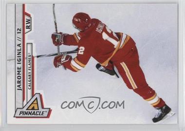 2010-11 Panini Pinnacle - [Base] #171 - Jarome Iginla