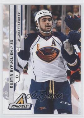 2010-11 Panini Pinnacle - [Base] #192 - Dustin Byfuglien