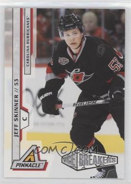 2010-11 Panini Pinnacle - [Base] #223 - Ice Breakers - Jeff Skinner