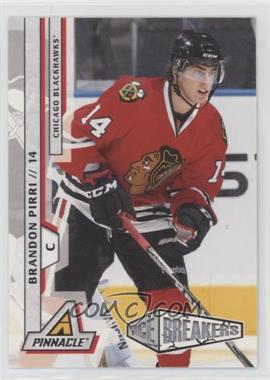 2010-11 Panini Pinnacle - [Base] #226 - Ice Breakers - Brandon Pirri