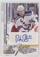 Ice Breakers - Derek Stepan #/199