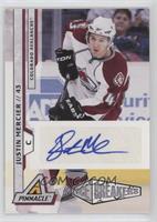 Ice Breakers - Justin Mercier #/299