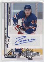 Ice Breakers - Mats Zuccarello #/299