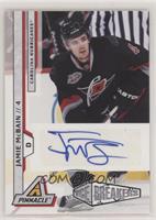 Ice Breakers - Jamie McBain #/299