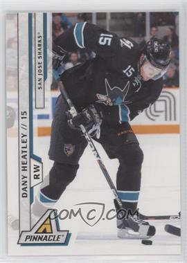 2010-11 Panini Pinnacle - [Base] #39 - Dany Heatley