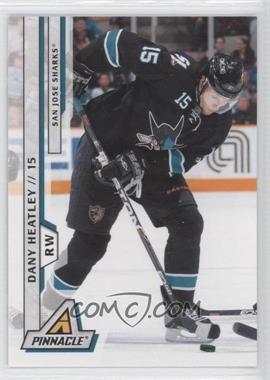 2010-11 Panini Pinnacle - [Base] #39 - Dany Heatley