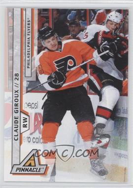 2010-11 Panini Pinnacle - [Base] #59 - Claude Giroux