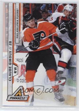 2010-11 Panini Pinnacle - [Base] #59 - Claude Giroux