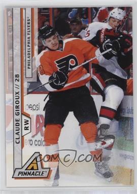 2010-11 Panini Pinnacle - [Base] #59 - Claude Giroux