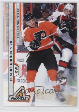 2010-11 Panini Pinnacle - [Base] #59 - Claude Giroux