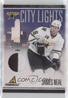 James Neal #/25