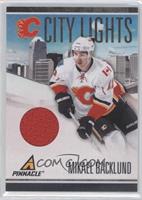 Mikael Backlund #/499