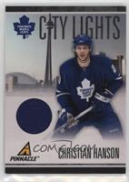 Christian Hanson #/499