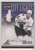 James Neal #/499