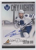 Colton Orr [Noted] #/100