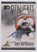 James van Riemsdyk #/100