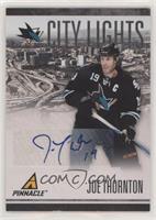 Joe Thornton [EX to NM] #/97