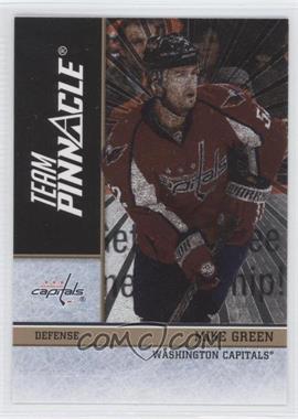 2010-11 Panini Pinnacle - Team Pinnacle #4 - Duncan Keith, Mike Green